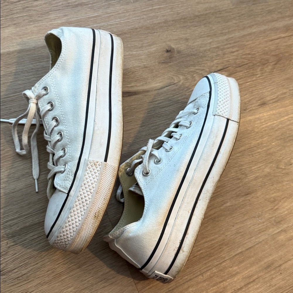 Platform converse - Picture 2 of 7